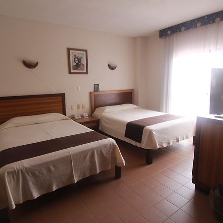 Hotel Plaza Independencia Villahermosa Ngoại thất bức ảnh