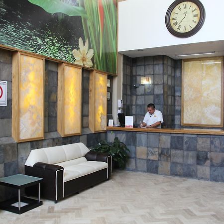 Hotel Plaza Independencia Villahermosa Ngoại thất bức ảnh