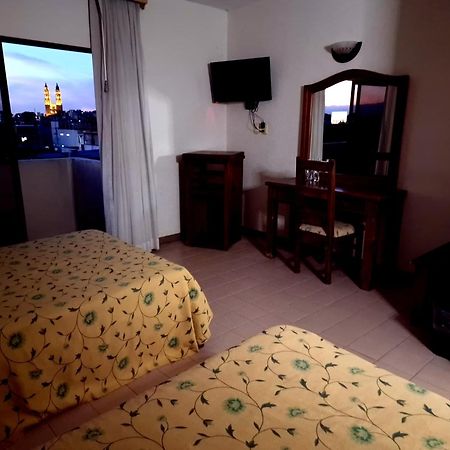 Hotel Plaza Independencia Villahermosa Ngoại thất bức ảnh