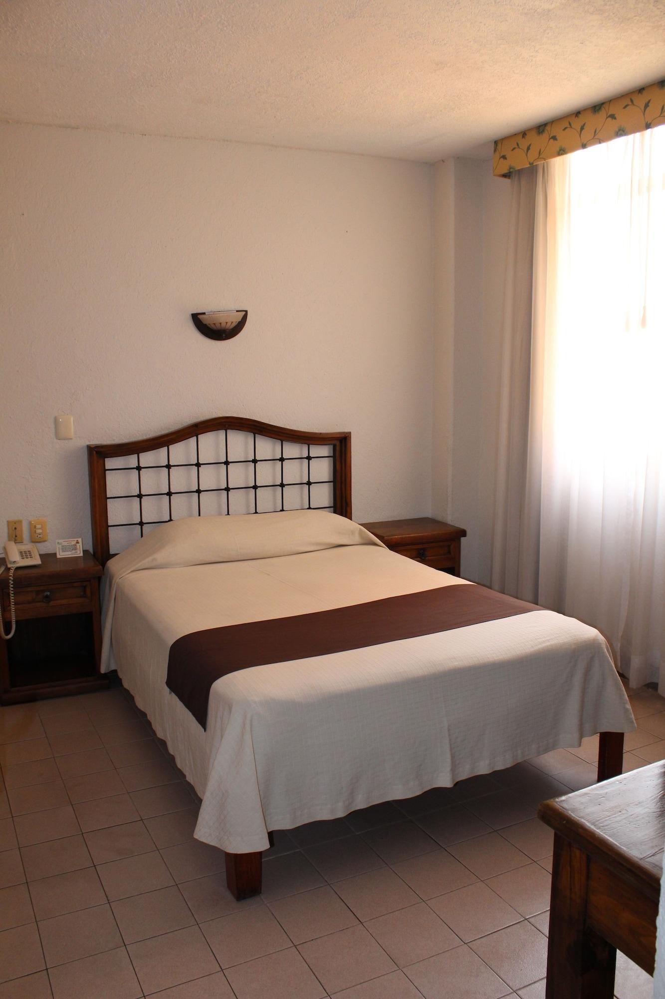 Hotel Plaza Independencia Villahermosa Ngoại thất bức ảnh