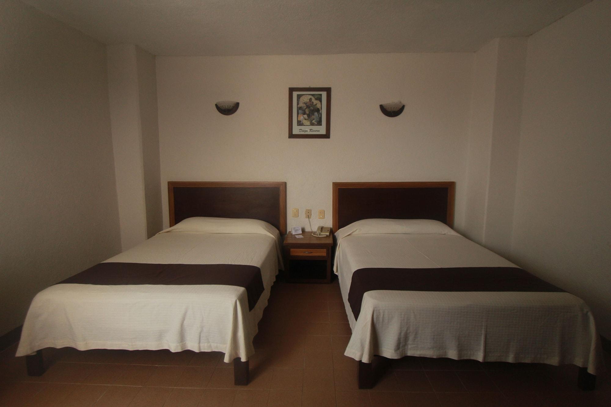 Hotel Plaza Independencia Villahermosa Ngoại thất bức ảnh