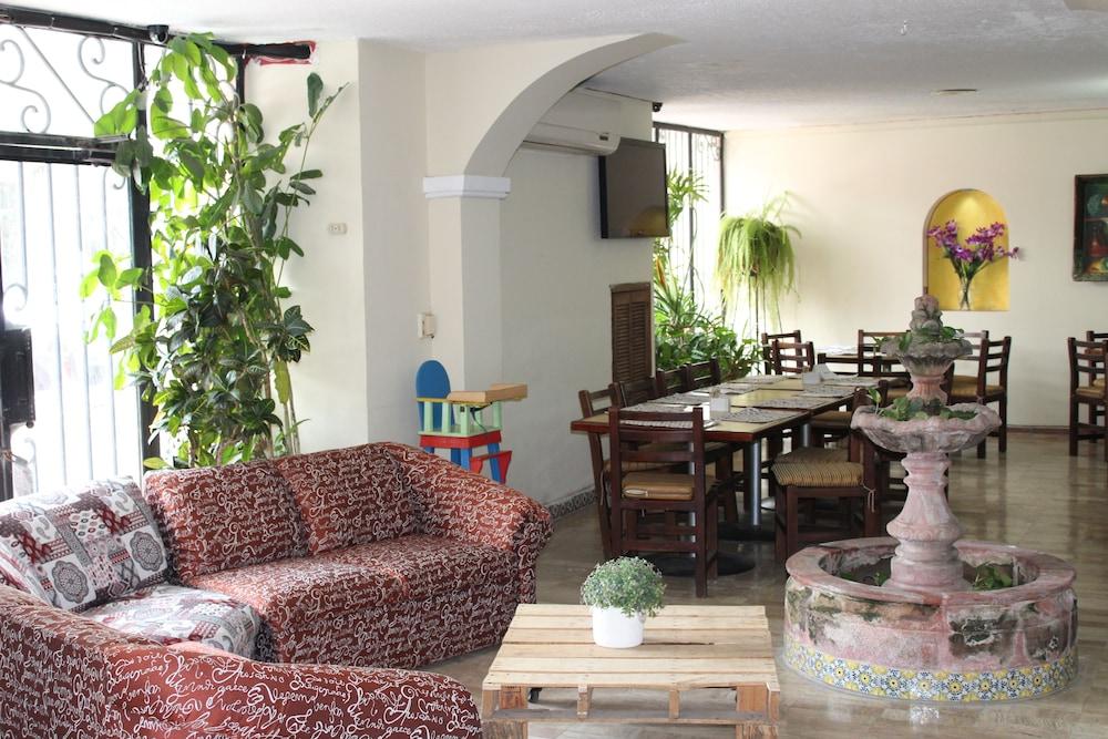 Hotel Plaza Independencia Villahermosa Ngoại thất bức ảnh