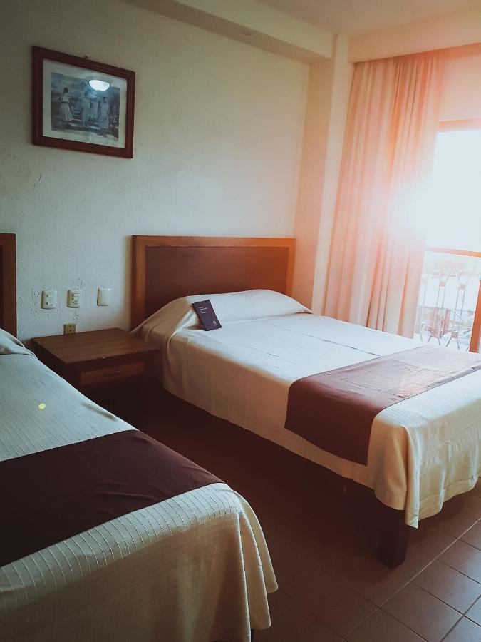 Hotel Plaza Independencia Villahermosa Ngoại thất bức ảnh