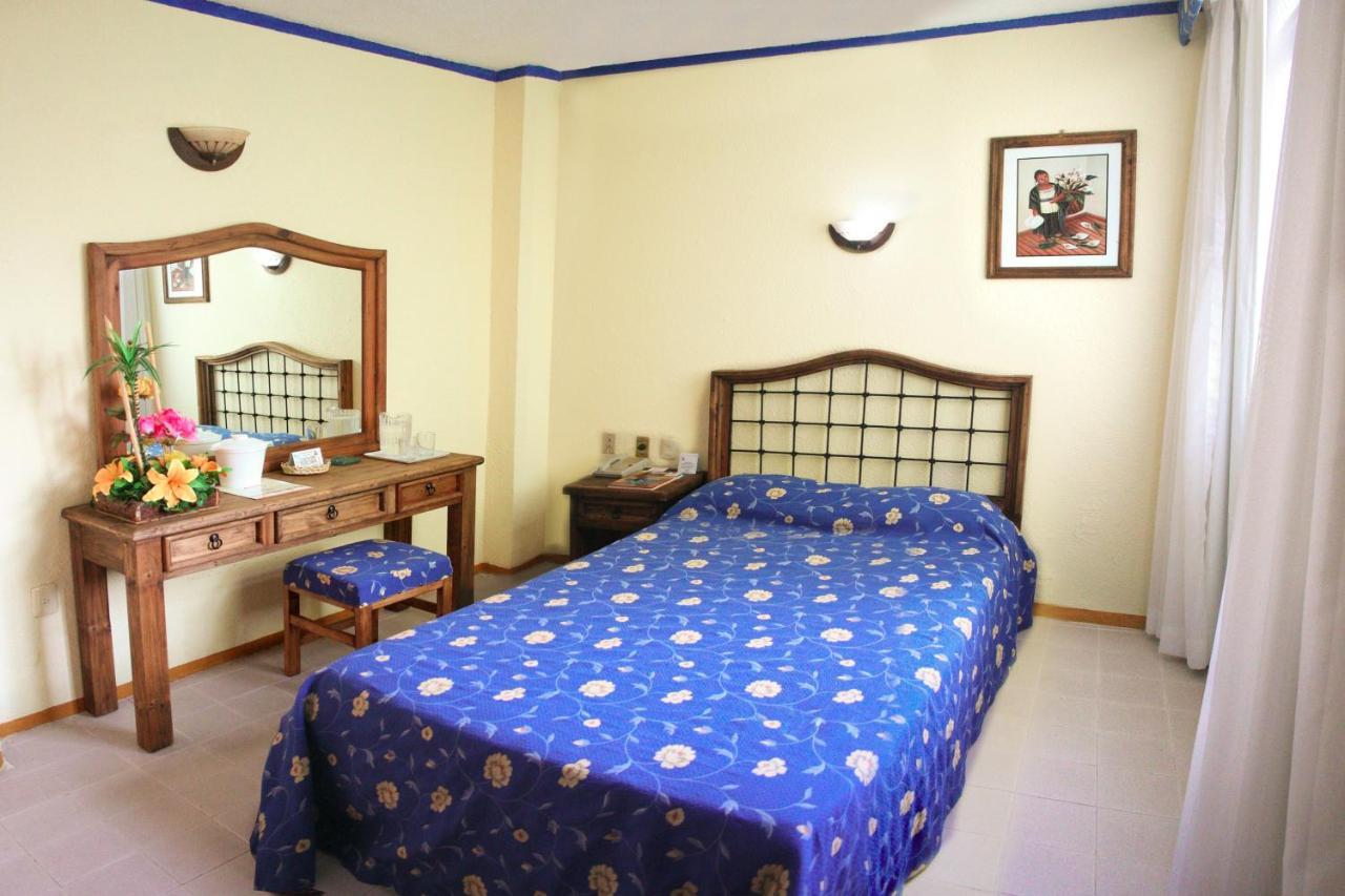 Hotel Plaza Independencia Villahermosa Ngoại thất bức ảnh