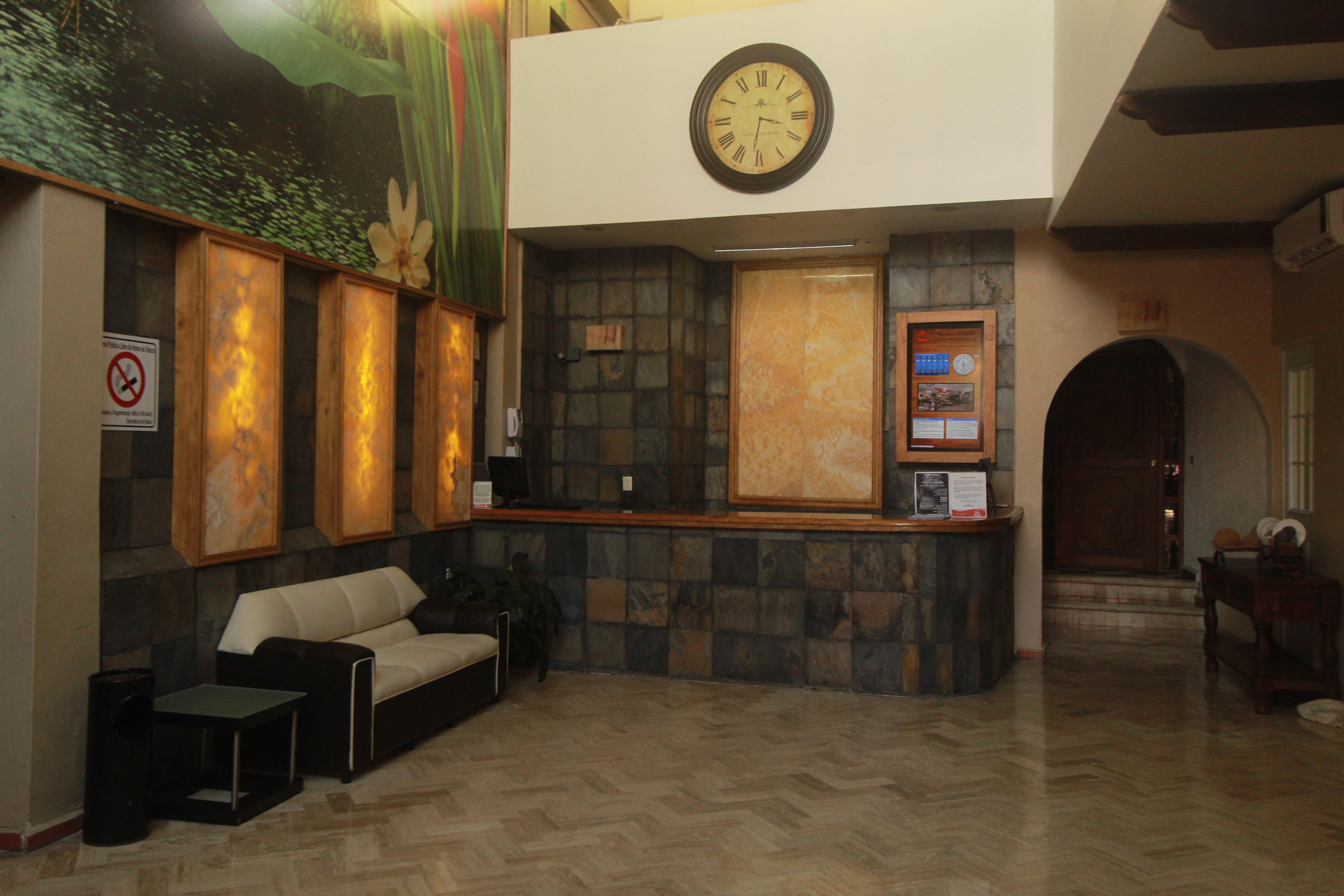 Hotel Plaza Independencia Villahermosa Ngoại thất bức ảnh