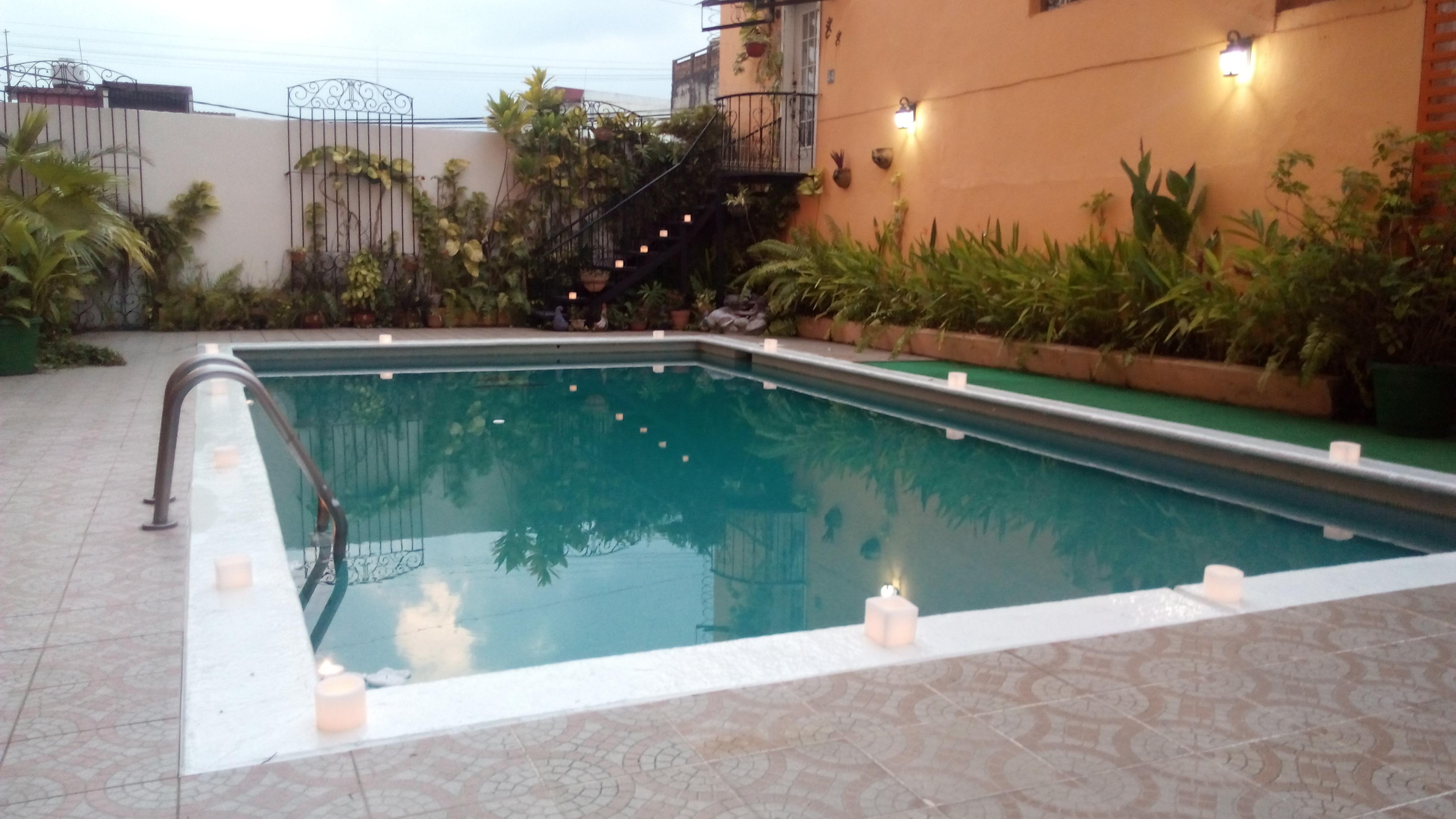 Hotel Plaza Independencia Villahermosa Ngoại thất bức ảnh