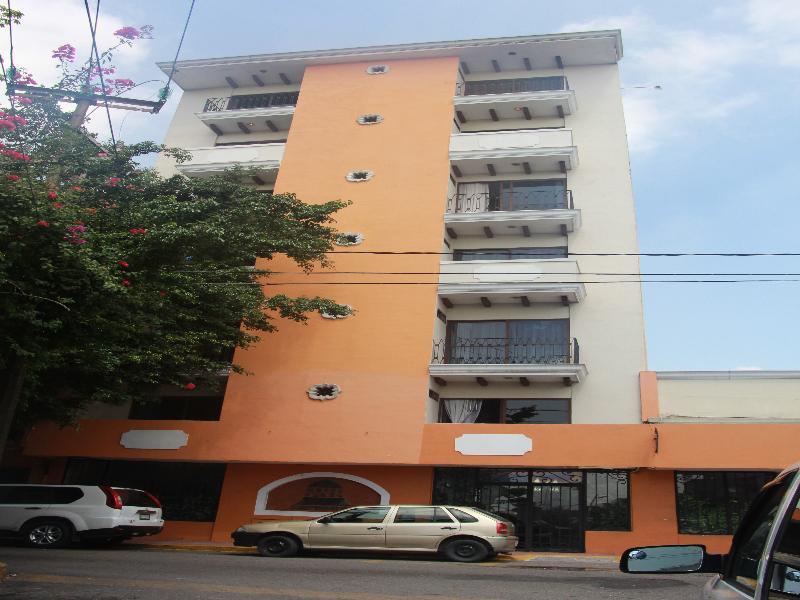Hotel Plaza Independencia Villahermosa Ngoại thất bức ảnh