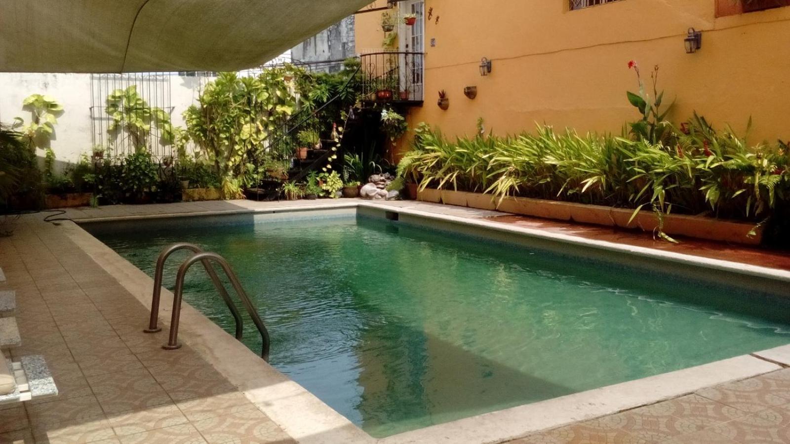 Hotel Plaza Independencia Villahermosa Ngoại thất bức ảnh