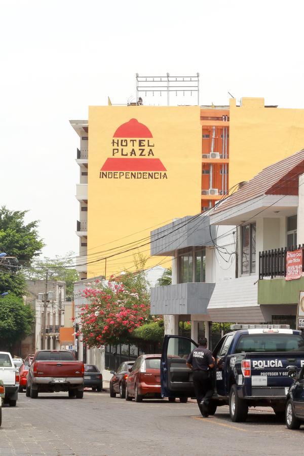 Hotel Plaza Independencia Villahermosa Ngoại thất bức ảnh