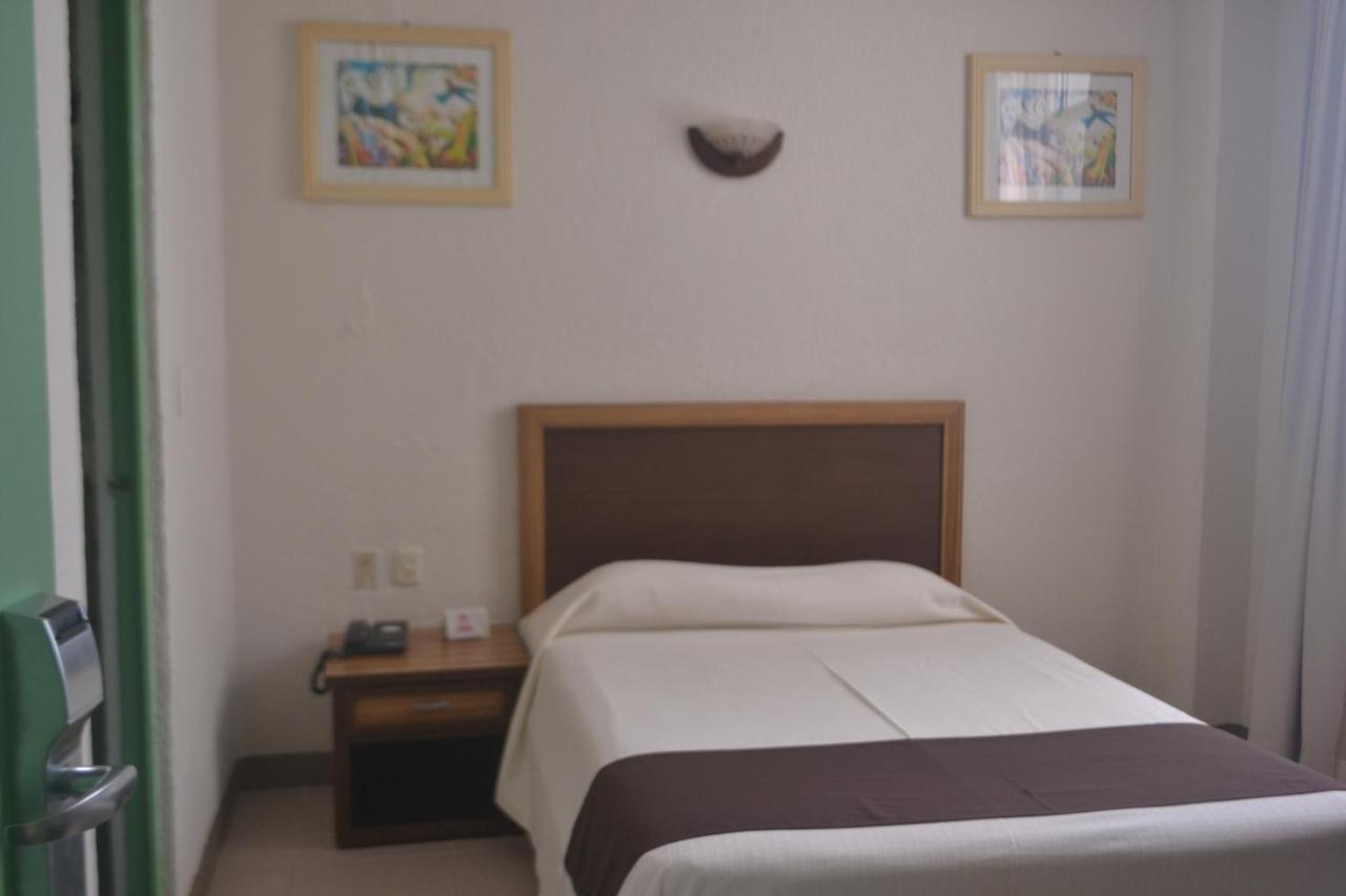 Hotel Plaza Independencia Villahermosa Ngoại thất bức ảnh