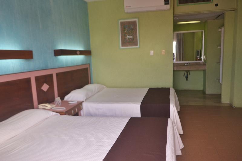 Hotel Plaza Independencia Villahermosa Ngoại thất bức ảnh